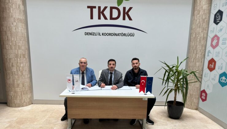 Çameli’nin Geleceğine 300 Bin Euro’luk Dev Destek! ÇAMYEG’den Büyük Başarı