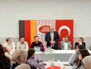 Almanya’da Tavas-Kızılca Rüzgarı: Gurbette Gönül Köprüleri Güçleniyor!
