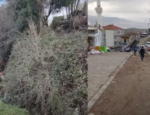 Babadağ’da Fidanlar Dikildi, Tahliye Hatları Temizlendi