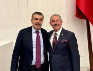 Milletvekili Şahin Tin Açıkladı: Bağbaşı’na Yeni Okul Müjdesi!