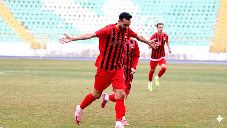 Denizli İdman Yurdu Nazilli Belediyespor’u Farklı Geçti