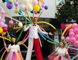 Pamukkale’de Sömestir Festivali Başlıyor