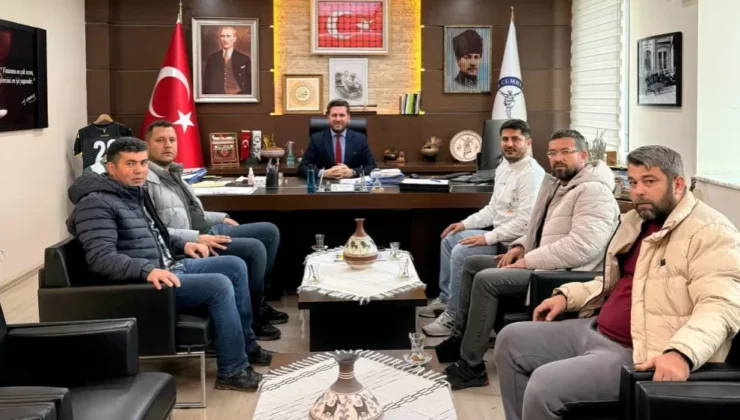 Tavas Belediyesi Atıl Durumda Olan Araziyi Öğrenci Bursu İçin Ağaçlandıracak