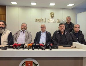 Urkay’dan Net Mesaj “Denizlispor Kapanmayacak, Borcu Biz Yapmadık!”