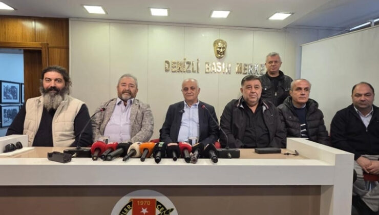 Urkay’dan Net Mesaj “Denizlispor Kapanmayacak, Borcu Biz Yapmadık!”