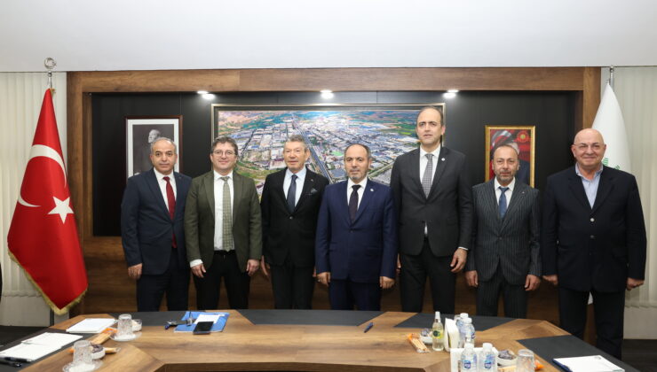 PAÜ ve Denizli OSB’den Sağlık Alanında Önemli Protokol: Denizli OSB Vakfı’ndan PAÜ İnme Merkezi’ne Tomografi Cihazı Bağışı