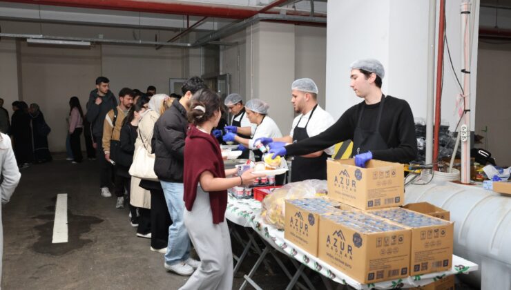 Denizli OSB Ramazan Ayı Boyunca 3 Bin Öğrenciyi Geleneksel İftar Sofrasında Buluşturacak