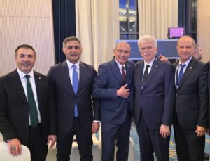 DTB’den Mısır’da Tarım Ve Gıda Odaklı İş Birliği Hamlesi