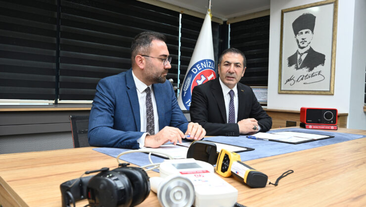 DTO’dan Enerji Ölçümleriyle Verimlilik Projesi İmzalar Atıldı