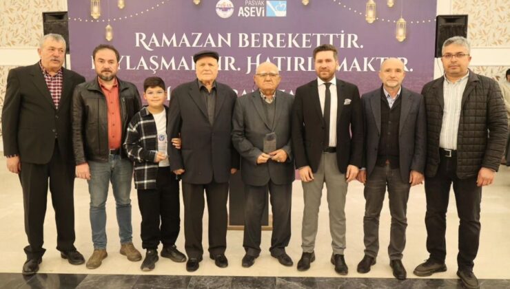 Tavas Belediye Başkanı Kadir Tatık, Kızılcabölükler Vakfı’nın İftar Sofrasına Konuk Oldu
