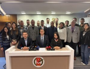 İMO Denizli Şubesi’nde Seçim Heyecanı: Seyhun Türk Yeniden Aday!