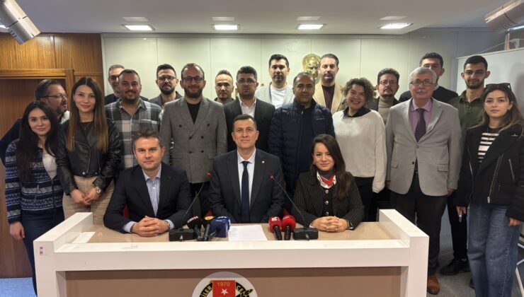 İMO Denizli Şubesi’nde Seçim Heyecanı: Seyhun Türk Yeniden Aday!