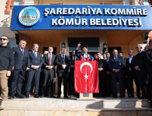 Başkan Çavuşoğlu Depremin Yıl Dönümünde Adıyaman’da