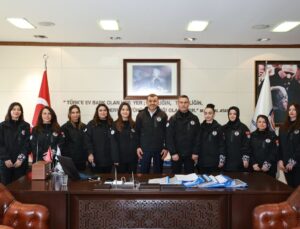 Başkan Çavuşoğlu’na DEBAK Ekibinden Ziyaret