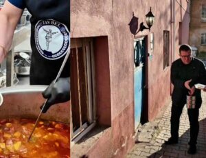 Tavas Belediyesinden Ramazan Ayında Sıcak Yemek Desteği