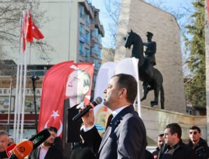 Denizli, Atatürk’ü 95 Yıl Sonra Aynı Saygı Ve Gururla Andı