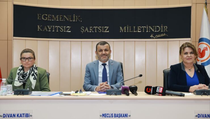 Denizli Büyükşehir Meclisi’nden Çok Yönlü Destek Paketi