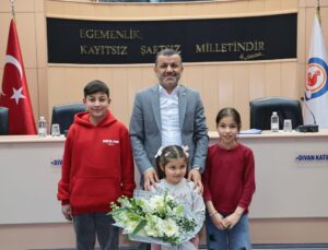 Denizli Büyükşehir İle Çocukların Yüzü Gülüyor