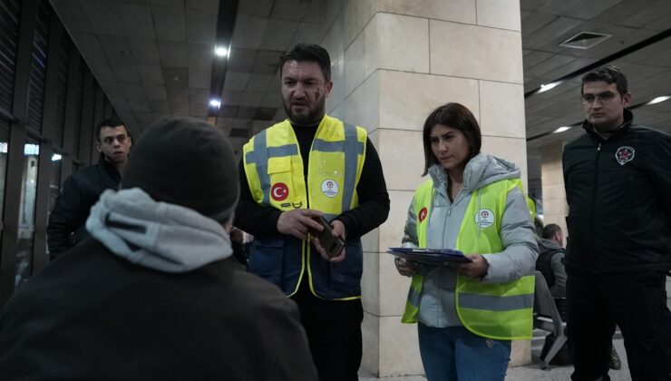 Denizli Büyükşehir’den Evsizlere Sıcak Yuva