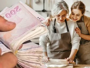 Ev Kadınlarına Emeklilik Teklifi Meclis’e Sunuldu!