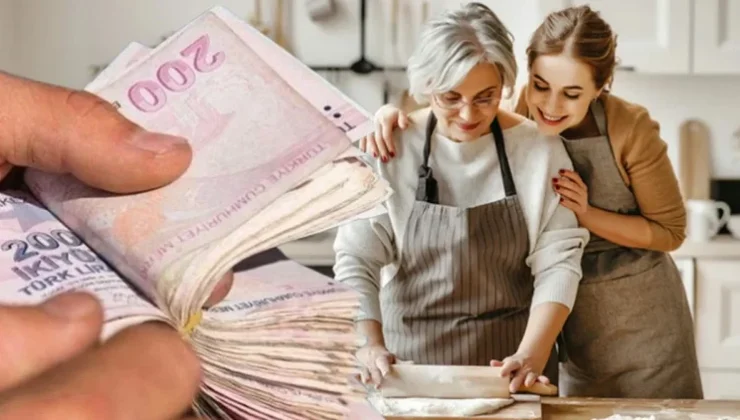 Ev Kadınlarına Emeklilik Teklifi Meclis’e Sunuldu!