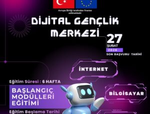 Gençler Denizli Büyükşehir ile Kariyerine Dijital Bir Sayfa Açacak
