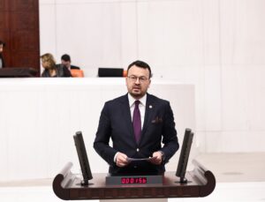 Arpacı: Sanayi Çökertilirken, Üretim Tasfiye Edilirken Bu Meclisin Susma Hakkı Yoktur