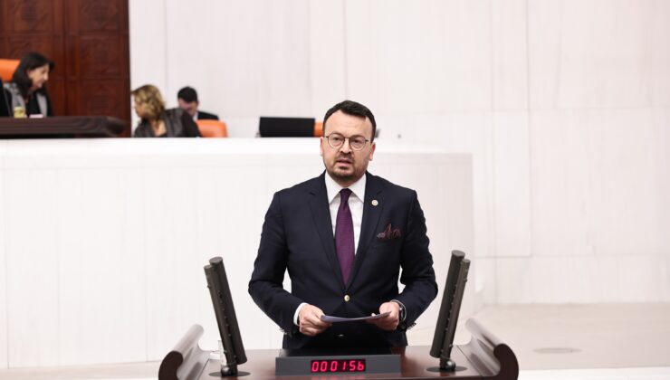 Arpacı: Sanayi Çökertilirken, Üretim Tasfiye Edilirken Bu Meclisin Susma Hakkı Yoktur