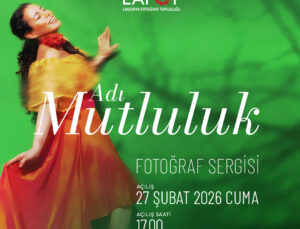 “Adı Mutluluk” Fotoğraf Sergisi