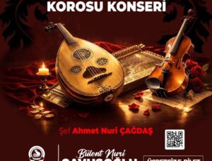 Türk Sanat Müziği Tutkunları Bu Konserde Buluşacak
