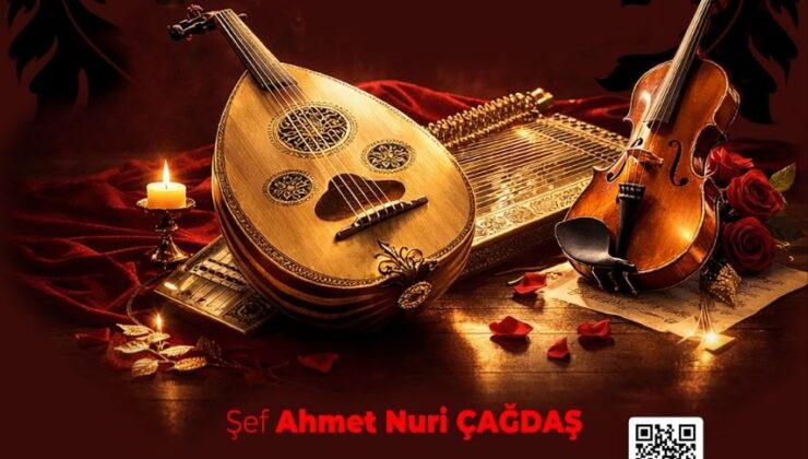 Türk Sanat Müziği Tutkunları Bu Konserde Buluşacak