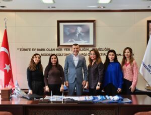 Üreten Kadınların E-Ticaret Yolculuğu Projesi’nde Mentörlük Süreci Başladı