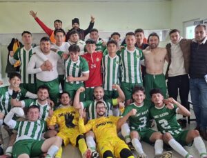 Çameli Belediye Spor’dan Büyük Başarı!