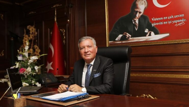 Honaz Belediye Başkanı Yüksel Kepenek’ten Berat Kandili Mesajı