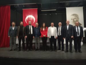 DGC’de Yeni Başkan Özkan Tokmak