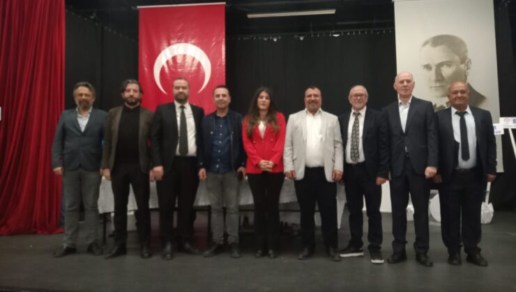 DGC’de Yeni Başkan Özkan Tokmak