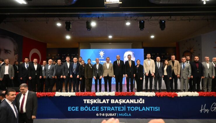 “Bölgemizin ve Şehrimizin Yol Haritasını Belirledik”
