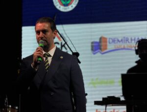 Savaş Polat ve Ekibi Birlik Gecesinde Üyelerle Buluştu