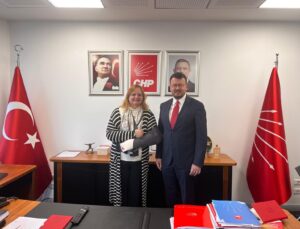 CHP Denizli Milletvekili Şeref Arpacı’ya Genel Merkez’de Yeni Görev