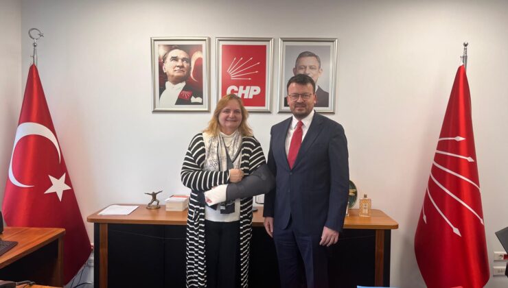 CHP Denizli Milletvekili Şeref Arpacı’ya Genel Merkez’de Yeni Görev