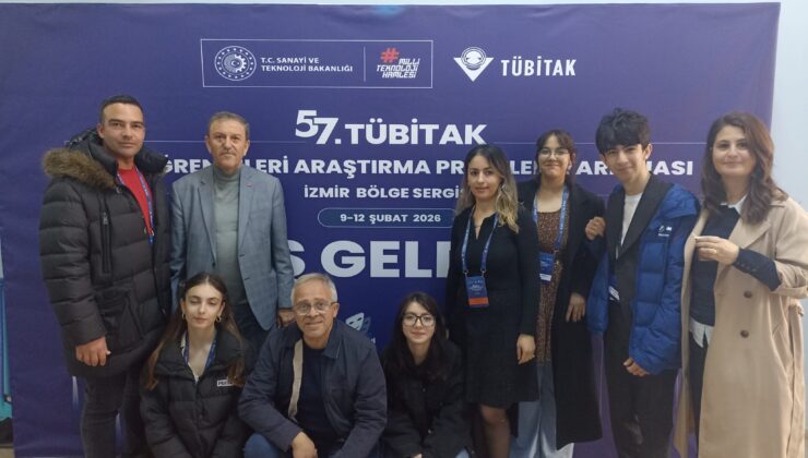 TÜBİTAK’ta Denizli Rüzgârı: Nezihe Derya Baltalı Bilsem’den Büyük Başarı!