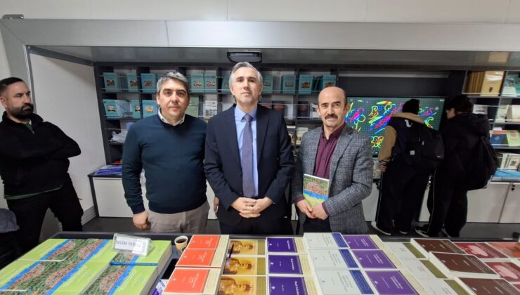 TTK’nın Gezici Kitap Satış Tırı Denizli’de Okuyucularla Buluştu