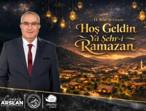 Çameli’de Ramazan Bereketi: Başkan Cengiz Arslan’dan “Yalnız Değilsiniz” Mesajı!