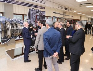 Denizli Sanayi Odası’ndan TEI’ye Stratejik Ziyaret