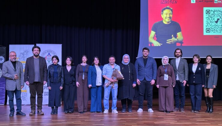 PAÜ’de “Hayata Değer Katmak” Söyleşisi Yoğun Katılımla Gerçekleştirildi