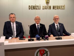 154 Yıllık Denizli Lisesi (Koca Mektep)’de Seferberlik Başlıyor