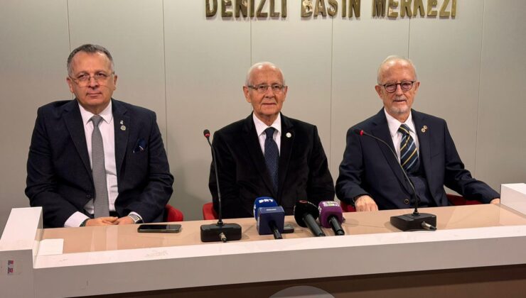 154 Yıllık Denizli Lisesi (Koca Mektep)’de Seferberlik Başlıyor