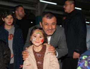 Başkan Çavuşoğlu Çivrilli Hemşehrileriyle İftarda Buluştu
