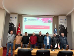 Pamukkale Zabıtası’na Mevzuatı Eğitimi: Hizmet Kalitesi Artıyor