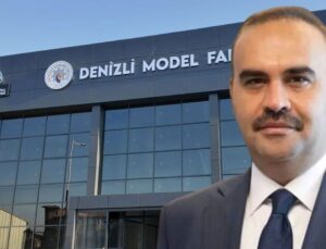 Bakan Kacır Denizli’ye Geliyor